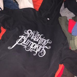 Smashing Pumpkins hoodie